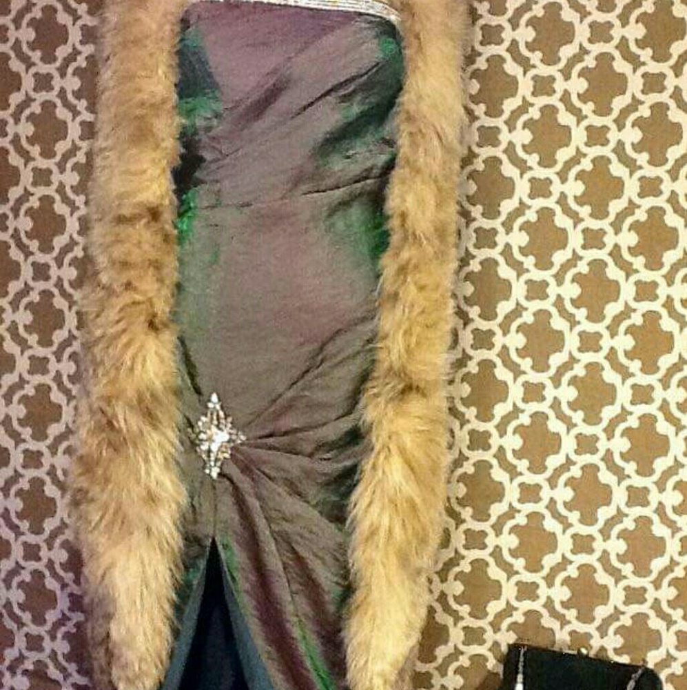 Vintage night dress
